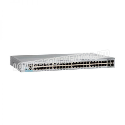 Cisco WS-C2960L-48TQ-LL Switch 48 Port GigE 4x10G SFP+Lan Lite