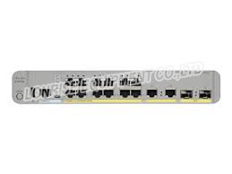 Cisco WS-C2960L-48PQ-LL Catalyst 2960L 48 port GigE PoE+ 4x10G SFP+ Lan Lite