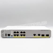 Cisco Catalyst 3560-CX 12-port compact Switch Layer 3 POE Ethernet Ports 2 SFP&amp;2GE uplinks