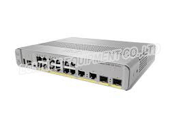 Cisco WS-C2960CX-8TC-L Catalyst 2960-CX Port Compact Switch Layer 2 Ethernet Ports