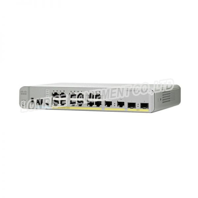 Cisco WS-C2960CX-8TC-L Catalyst 2960-CX Port Compact Switch Layer 2 Ethernet Ports