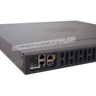 ISR4331-VSEC/K9 Cisco Router 4000 Series Bundle UC Sec Lic PVDM4-32 CUBE-10