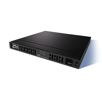 Cisco ISR4321-V/K9 50Mbps-100Mbps System Throughput Multi-Core CPU