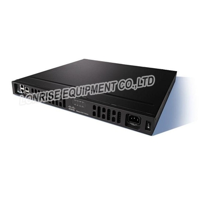 Cisco ISR4321-V/K9 50Mbps-100Mbps System Throughput Multi-Core CPU