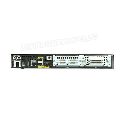 ISR4221/K9 35Mbps-75Mbps System Throughput 2 WAN/LAN Ports 1 SFP Port