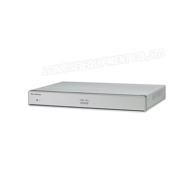 C1111-8P Cisco 1100 Series Router ISR 1100 8 Ports Dual GE WAN Ethernet Router