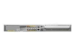 Cisco ASR1001 ASR1000-Series Router Quantum Flow Processor 2.5G System Bandwidth WAN Aggregation