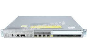 Cisco ASR1001 ASR1000-Series Router Quantum Flow Processor 2.5G System Bandwidth WAN Aggregation