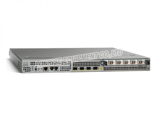 Cisco ASR1001 ASR1000-Series Router Quantum Flow Processor 2.5G System Bandwidth WAN Aggregation