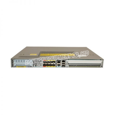 Cisco ASR1001-X ASR1000-Series Router Build-In Gigabit Ethernet Port 6 X SFP Ports 2 X SFP+ Ports 2.5G System Bandwidth