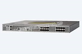 Cisco ASR 1001-HX ASR 1000 Router 4x10GE+4x1GE Dual PS With DNA Suport