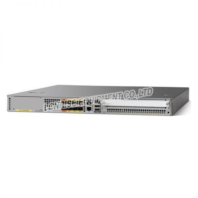 Cisco ASR 1001-HX ASR 1000 Router 4x10GE+4x1GE Dual PS With DNA Suport