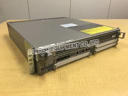 Cisco ASR1002 ASR1000-Series Router QuantumFlow Processor 2.5G System Bandwidth WAN Aggregation