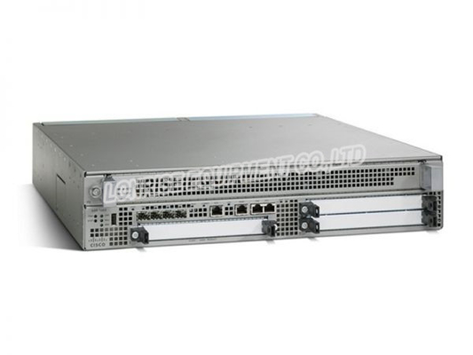 Cisco ASR1002 ASR1000-Series Router QuantumFlow Processor 2.5G System Bandwidth WAN Aggregation