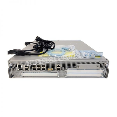 Cisco ASR1002-X ASR1000-Series Router Build-In Gigabit Ethernet Port 5G System Bandwidth 6 X SFP Ports