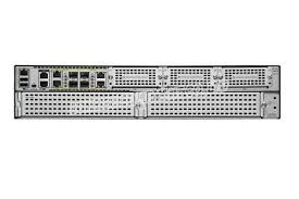 ISR4451-X-SEC/K9 Cisco ISR 4000 Routers Cisco ISR 4451 Sec Bundle W/SEC License