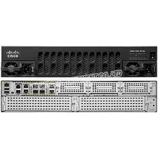 Cisco ISR4451-X-V/K9 Router 4000 Series ISR 4451 UC Bundle PVDM4-64 UC Lic CUBE25