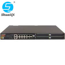 Huawei USG6000E Series USG6610E AC Host 12XGE RJ45 8XGE SFP 4X10GE SFP 1 AC Power