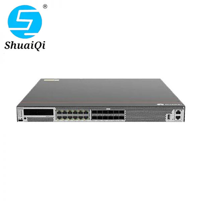 Huawei USG6000E Series USG6610E AC Host 12XGE RJ45 8XGE SFP 4X10GE SFP 1 AC Power