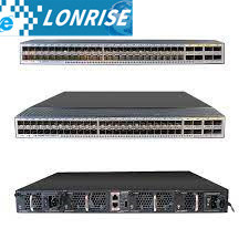 Huawei CE6865-EI-F-B0B  Bundle Huawei Sfp Switch CloudEngine 6860 Series Data Center Switches