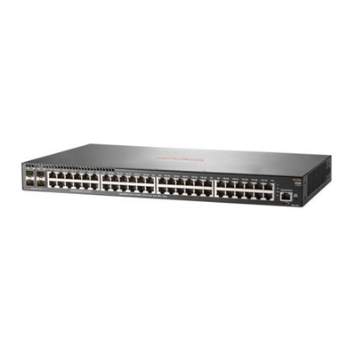 JL259A Original New A Ruba 2930F 48G PoE+ 4SFP+ Switch JL259A In Stock