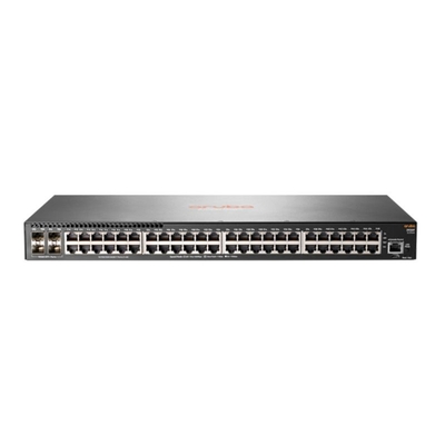 JL259A Original New A Ruba 2930F 48G PoE+ 4SFP+ Switch JL259A In Stock