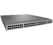 Cisco N9k-C92348gc-X Catalyst Cisco Router Modules Factories Data Center Switches