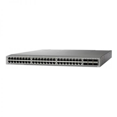 N9K-C93108TC-EX Cisco Nexus 93108TC-EX Nexus 9K,48p 10GT, 6p 100G QSFP28,Spare(No Acc kit,PS&amp;fan)