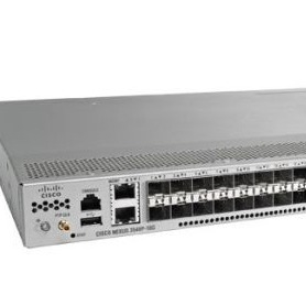 Nexus N3K-C3524P-10GX Switch Layer 2 And Layer 3 - 24 X 10G SFP+ Active Ethernet Ports - Ultra-Low Laten