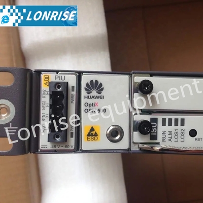 TNHB1CASE Huawei OSN Remote Radio Unit 500 Main Equipment Final Assembly Box Assembly Chassis ( -48V )