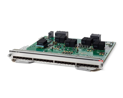 C9400 LC 48T Switch Line Card 10 / 100 / 1000M Sfp Network Card