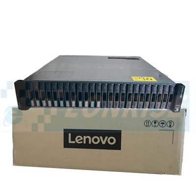 DE4000H Rack Server BNNeft_Storage_OL#2  Lenovo ThinkSystem Hybrid Flash Array SFF Gen2