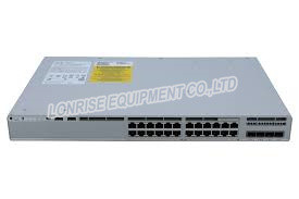 Cisco Ready To Ship C9200L-24P-4X-A 24-Port Poe+ Network Advantage Uplink Switch Original New