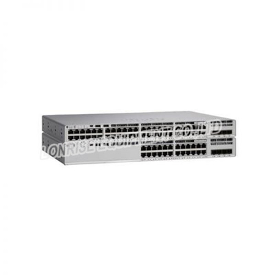 Cisco Ready To Ship C9200L-24P-4X-A 24-Port Poe+ Network Advantage Uplink Switch Original New