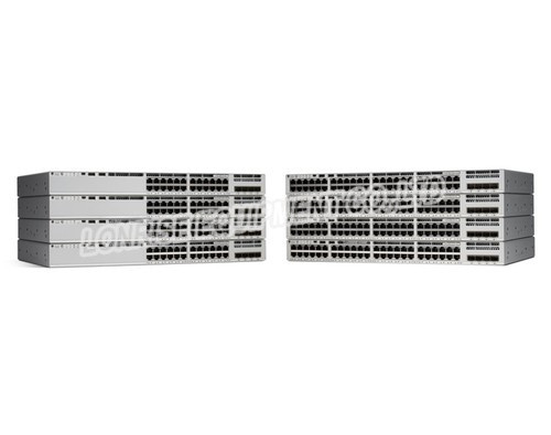 Cisco Ready To Ship C9200L-24P-4X-A 24-Port Poe+ Network Advantage Uplink Switch Original New