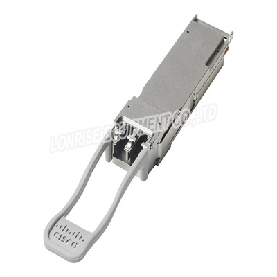 Cisco Qsfp-40/100-Srbd= Ready To Ship Optical Transceiver 100 Gigabit Optical Modules Original New