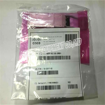 Cisco Qsfp-40/100-Srbd= Ready To Ship Optical Transceiver 100 Gigabit Optical Modules Original New