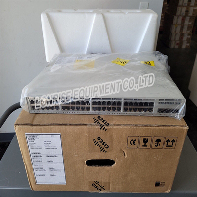 Cisco 9200l Ready To Ship Switch C9200 Series C9200l-48p-4x-E 48-Port Poe+ Ethernet Switch Original New