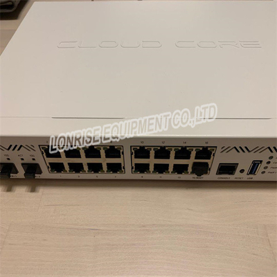 Mikrotik CCR2004-16G-2S+ Ready To Ship High Performance 16x Gigabit Ethernet Ports Router Original New