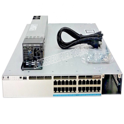 Cisco C9300-24UX-A Ready To Ship Managed 24 Ports Gigabit Poe Switch UPOE Network Original New