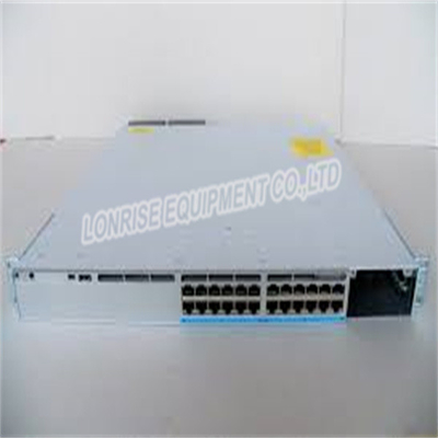 Cisco C9300-24UX-A Ready To Ship Managed 24 Ports Gigabit Poe Switch UPOE Network Original New