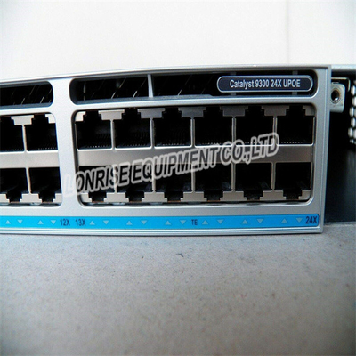 Cisco C9300-24UX-A Ready To Ship Managed 24 Ports Gigabit Poe Switch UPOE Network Original New