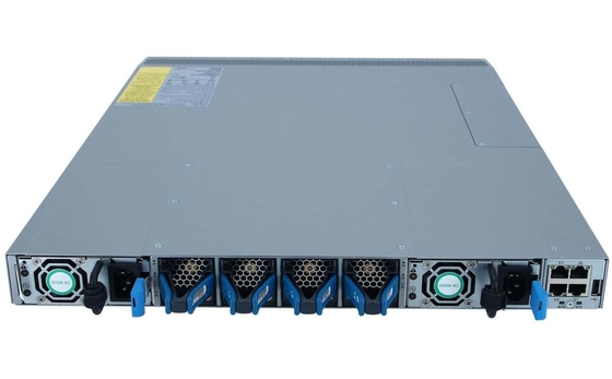 N9K-C93180YC-FX  Cisco Nexus 9300 With 48p 1/10G/25G SFP+ And 6p 40G/100G QSFP28 MACsec And Unified