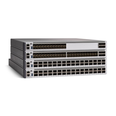 C9500-48Y4C-A Cisco Switch Catalyst 9500 Cisco Catalyst 9500 48-Port X 1/10/25G + 4-Port 40/100G