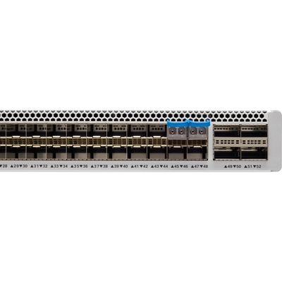 C9500-48Y4C-A Cisco Switch Catalyst 9500 Cisco Catalyst 9500 48-Port X 1/10/25G + 4-Port 40/100G