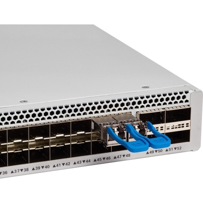 C9500-48Y4C-A Cisco Switch Catalyst 9500 Cisco Catalyst 9500 48-Port X 1/10/25G + 4-Port 40/100G