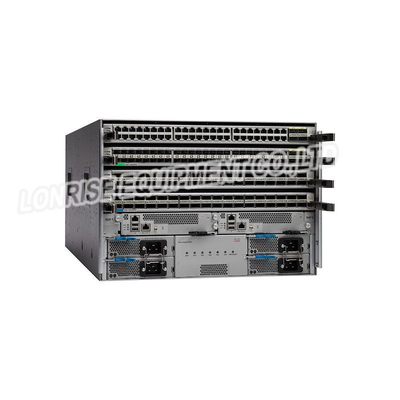 N9K C9504 B3 E Cisco Ethernet Switch Original New Modular Chassis Routing RADIUS