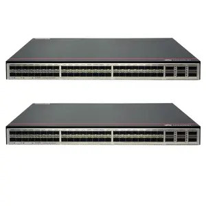 CE6865E 48S8CQ Huawei Network Switches Original New  Ethernet Switch With Fiber Port