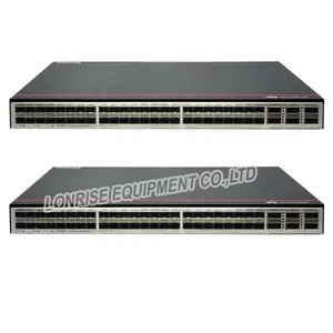 CE6865E 48S8CQ Huawei Network Switches Original New  Ethernet Switch With Fiber Port