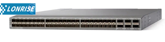 N9K-C93180YC-FX Cisco Nexus 93180YC-FX Layer 3 Switch 40 Gigabit Ethernet